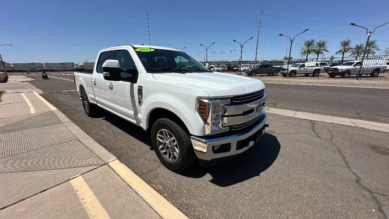2018 Ford F-250 LARIAT