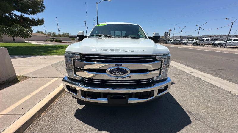 2018 Ford F-250 LARIAT