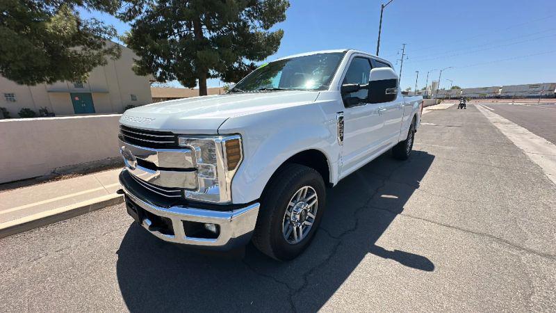 2018 Ford F-250 LARIAT