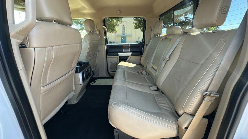 2018 Ford F-250 LARIAT