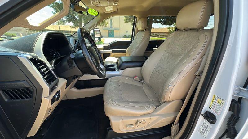2018 Ford F-250 LARIAT