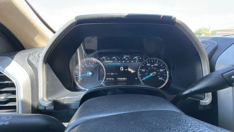 2018 Ford F-250 LARIAT