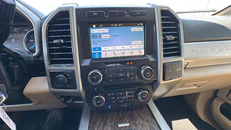 2018 Ford F-250 LARIAT