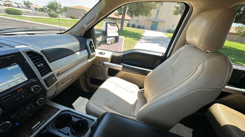 2018 Ford F-250 LARIAT