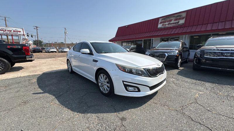 2015 Kia Optima EX for sale in Shreveport, LA