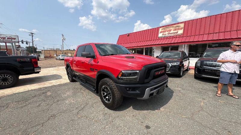 2018 Ram 1500 Rebel Crew Cab 4x4 5'7" Box for sale in Shreveport, LA