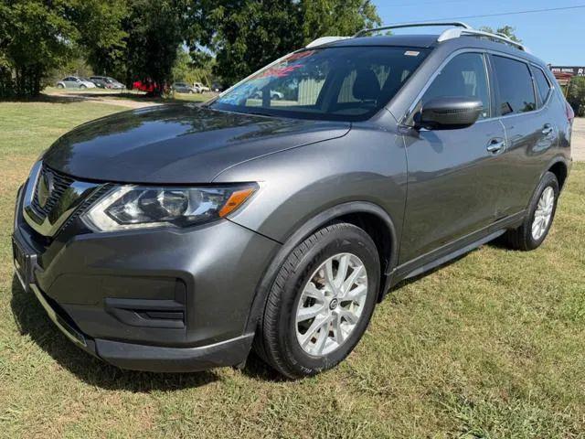 2020 Nissan Rogue SV FWD for sale in Kaufman, TX