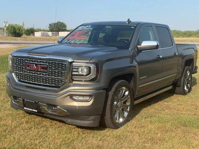 2018 GMC Sierra 1500 Denali for sale in Kaufman, TX
