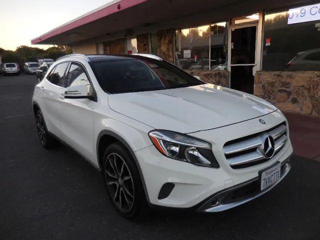 2016 Mercedes-Benz GLA-CLASS GLA 250 4MATIC for sale in Fremont, CA