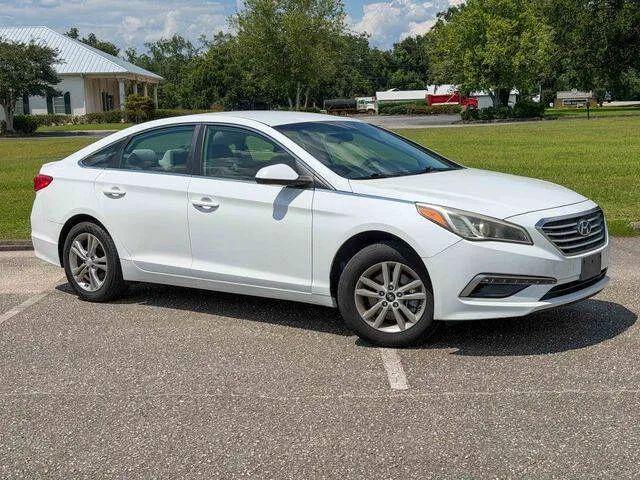2015 Hyundai Sonata SE for sale in Foley, AL