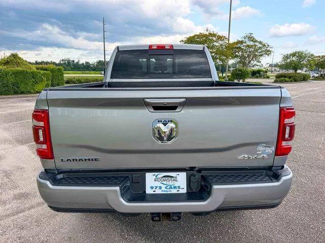 2024 Ram 2500 Laramie Crew Cab 4x4 64 Box