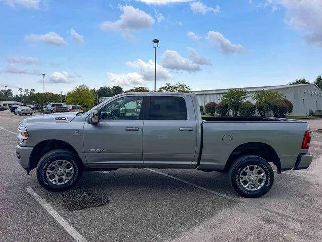 2024 Ram 2500 Laramie Crew Cab 4x4 64 Box