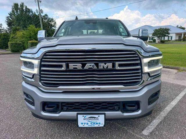 2024 Ram 2500 Laramie Crew Cab 4x4 64 Box