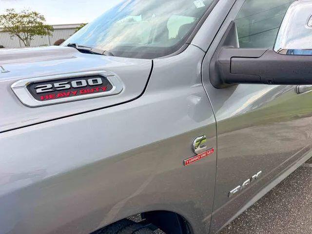 2024 Ram 2500 Laramie Crew Cab 4x4 64 Box