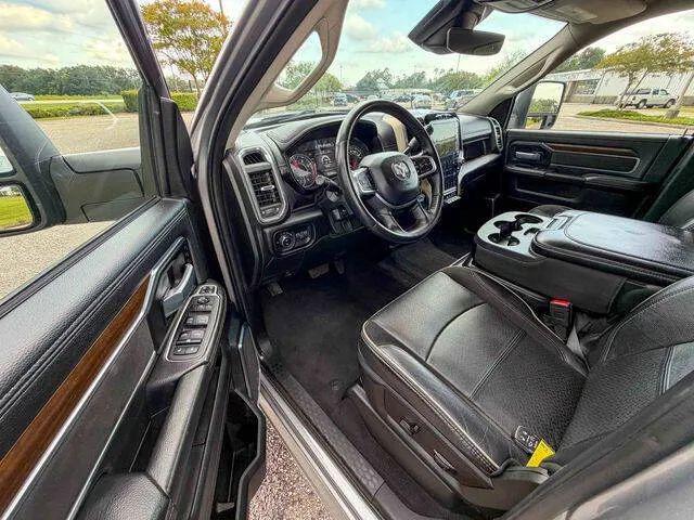 2024 Ram 2500 Laramie Crew Cab 4x4 64 Box