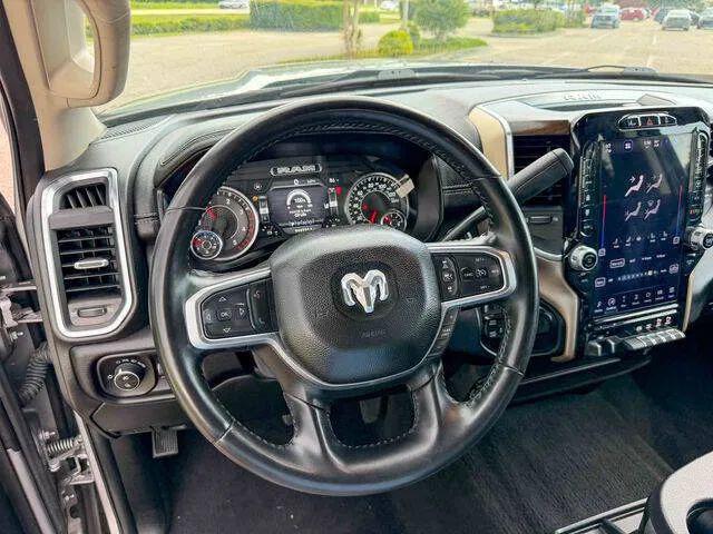 2024 Ram 2500 Laramie Crew Cab 4x4 64 Box