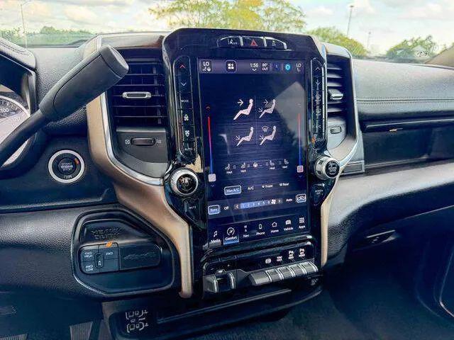 2024 Ram 2500 Laramie Crew Cab 4x4 64 Box