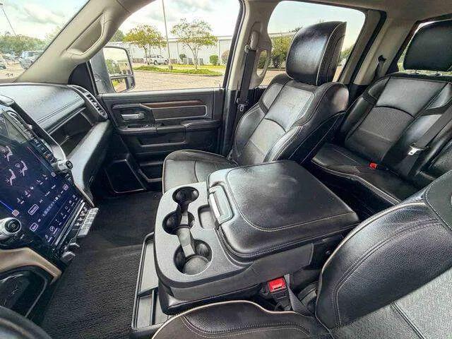 2024 Ram 2500 Laramie Crew Cab 4x4 64 Box