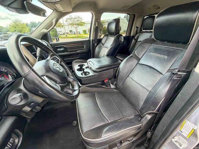 2024 Ram 2500 Laramie Crew Cab 4x4 64 Box
