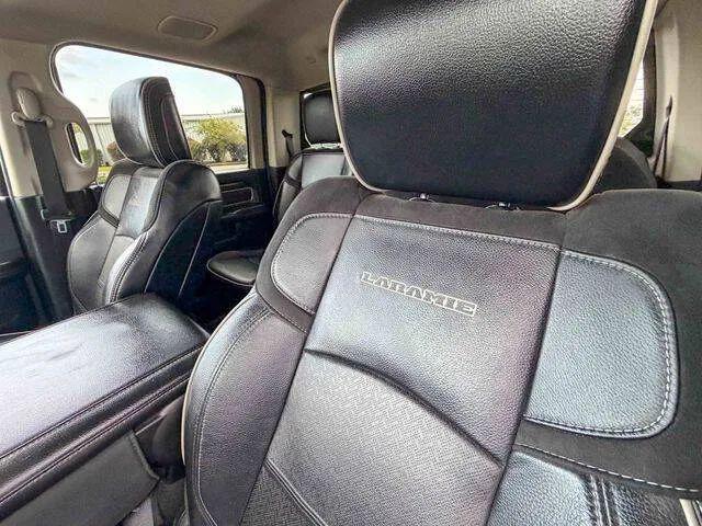2024 Ram 2500 Laramie Crew Cab 4x4 64 Box