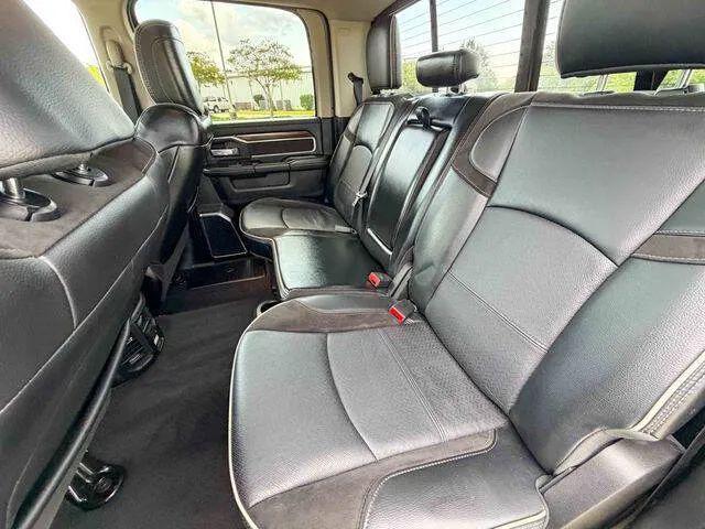 2024 Ram 2500 Laramie Crew Cab 4x4 64 Box