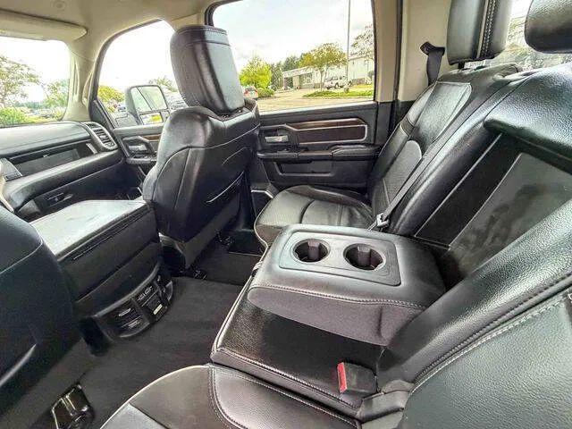 2024 Ram 2500 Laramie Crew Cab 4x4 64 Box
