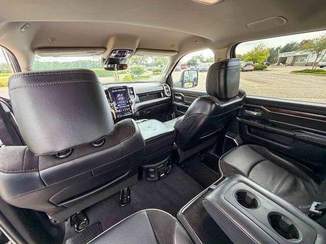 2024 Ram 2500 Laramie Crew Cab 4x4 64 Box