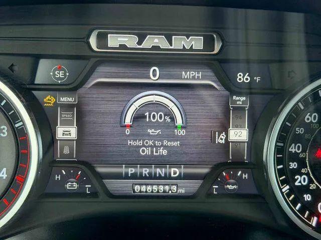 2024 Ram 2500 Laramie Crew Cab 4x4 64 Box
