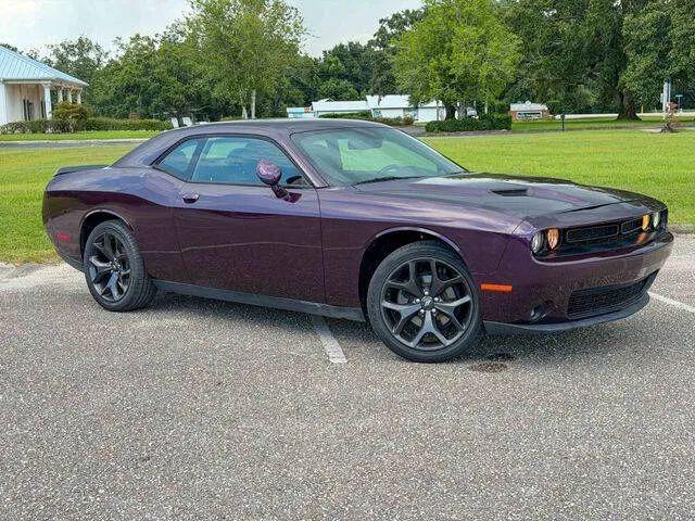 2020 Dodge Challenger SXT for sale in Foley, AL