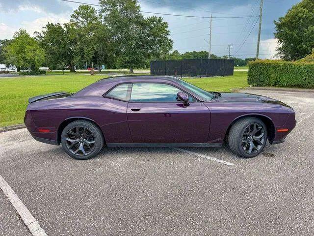 2020 Dodge Challenger SXT