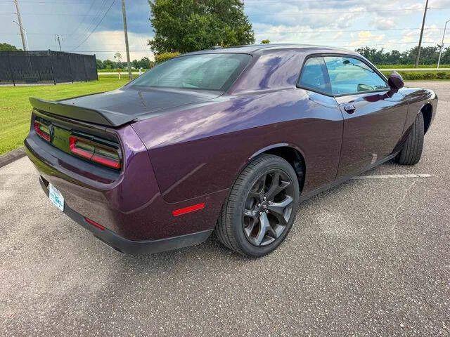 2020 Dodge Challenger SXT