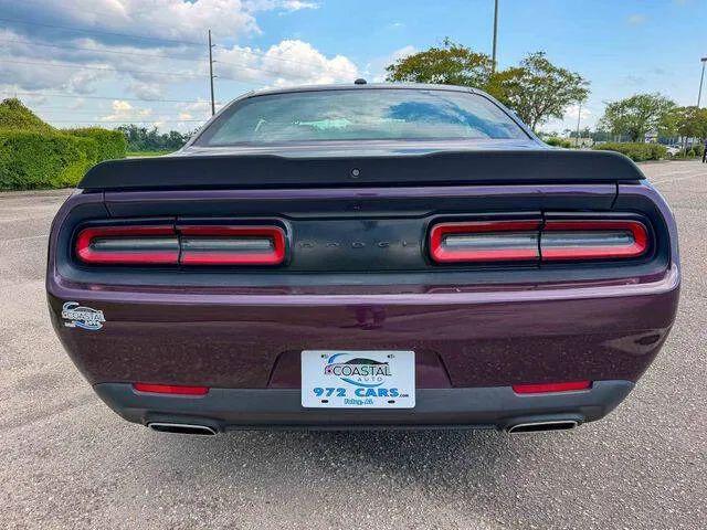 2020 Dodge Challenger SXT