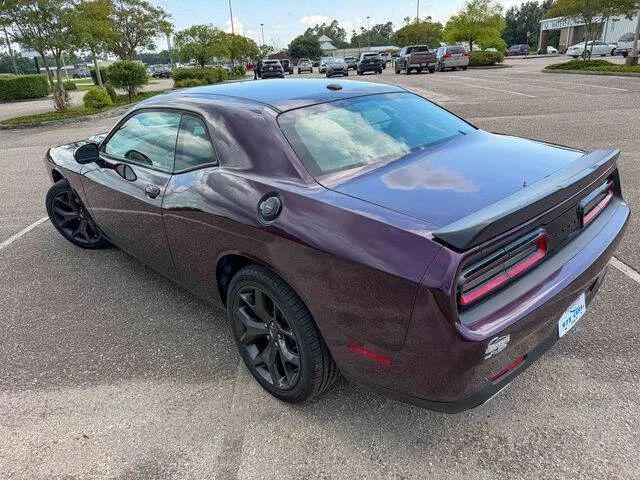 2020 Dodge Challenger SXT
