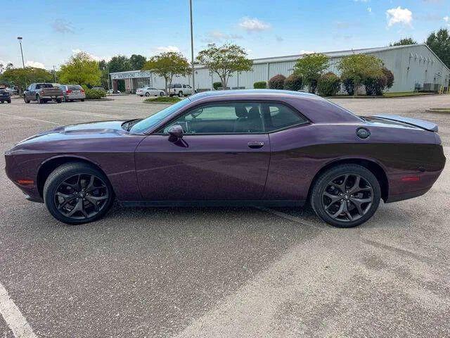 2020 Dodge Challenger SXT