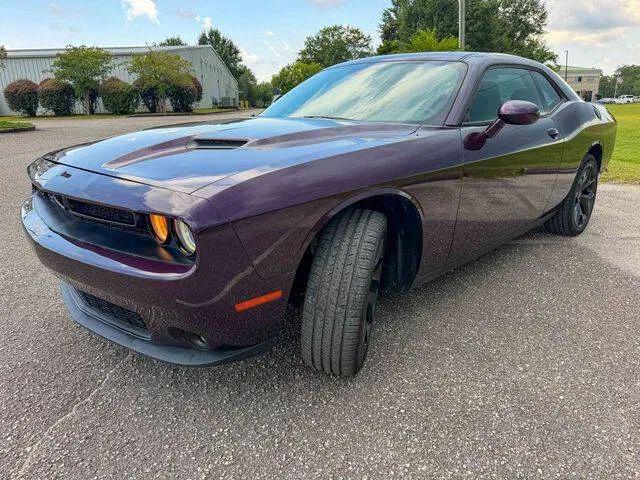 2020 Dodge Challenger SXT