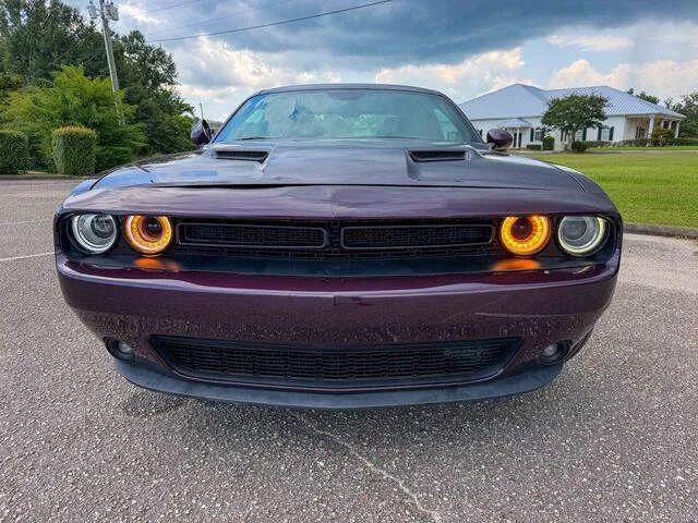 2020 Dodge Challenger SXT