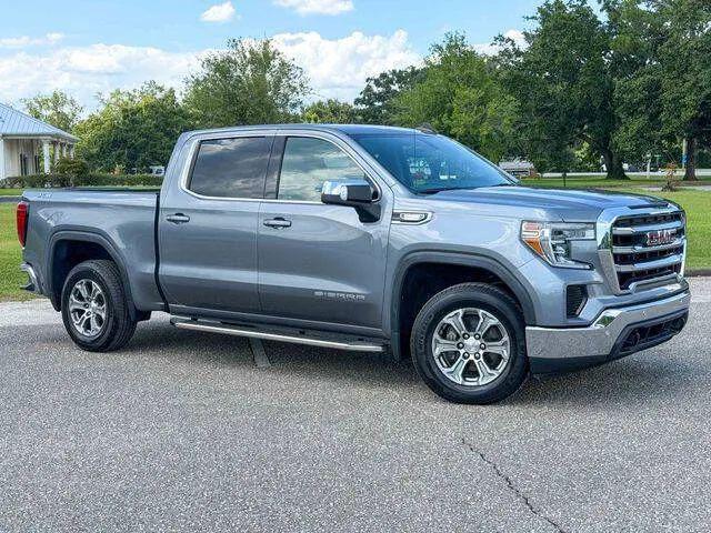 2020 GMC Sierra 1500 4WD Crew Cab Short Box SLE for sale in Foley, AL