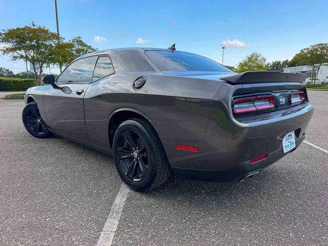 2023 Dodge Challenger SXT