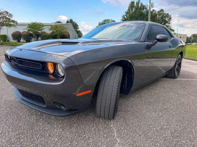 2023 Dodge Challenger SXT