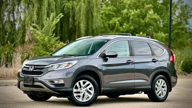 2015 Honda CR-V EX for sale in Madison, WI