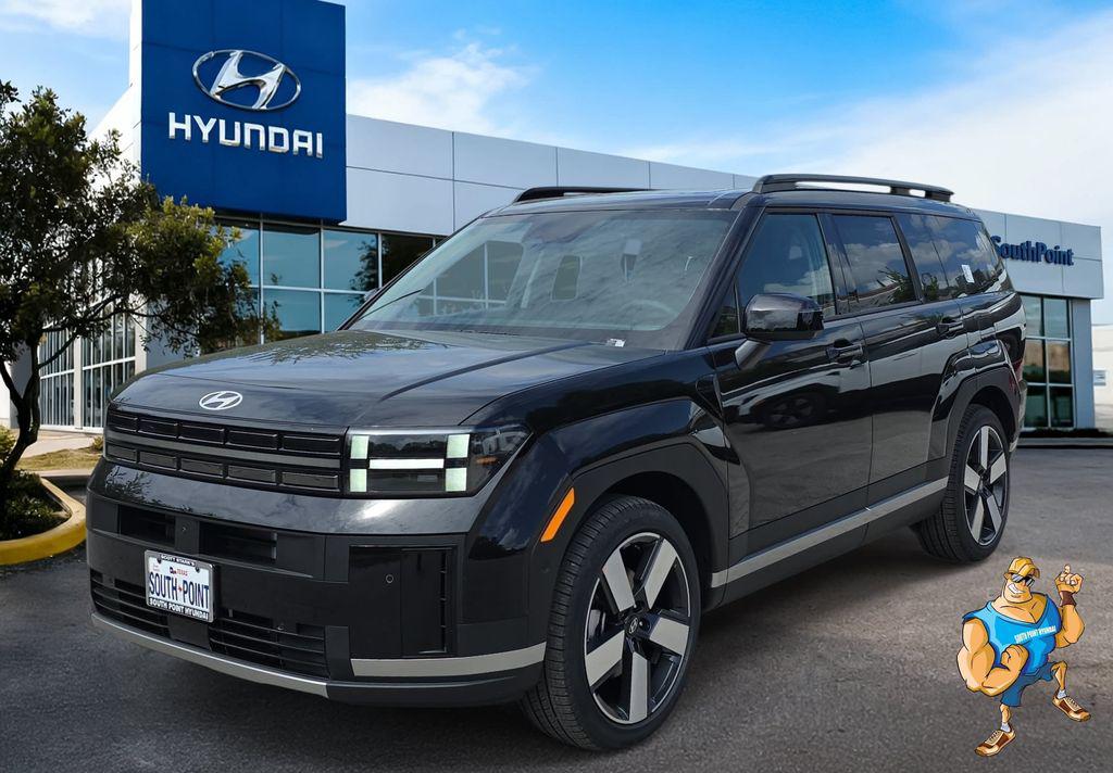 2027 Hyundai Santa Fe Hybrid Limited 6P