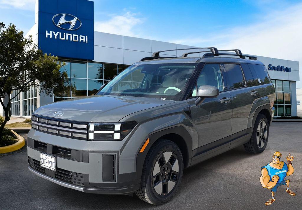 2027 Hyundai Santa Fe Hybrid SEL