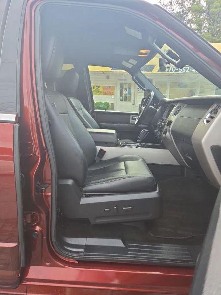 2017 Ford Expedition EL Limited
