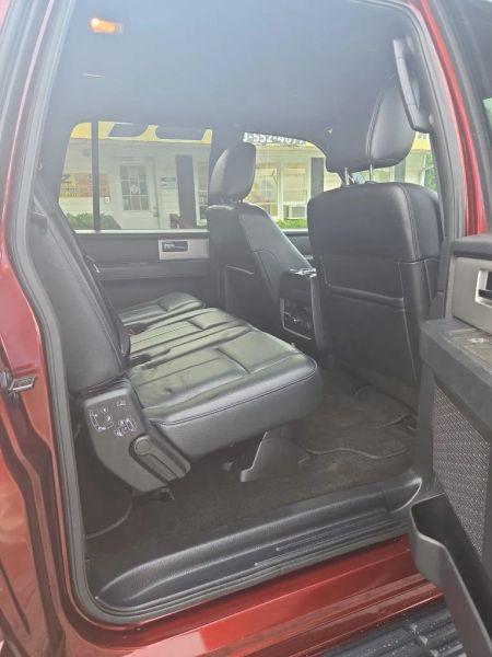 2017 Ford Expedition EL Limited
