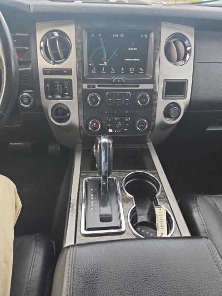 2017 Ford Expedition EL Limited