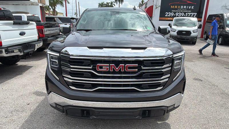 2025 GMC Sierra 1500 4WD Crew Cab Short Box SLT for sale in Fort Myers, FL