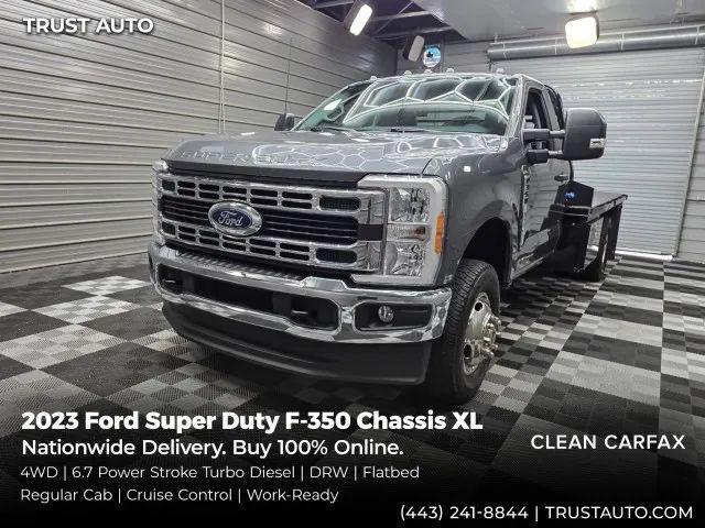2023 Ford F-350 XL for sale in Sykesville, MD