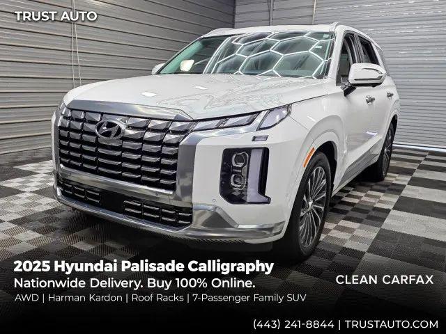 2025 Hyundai Palisade Calligraphy for sale in Sykesville, MD