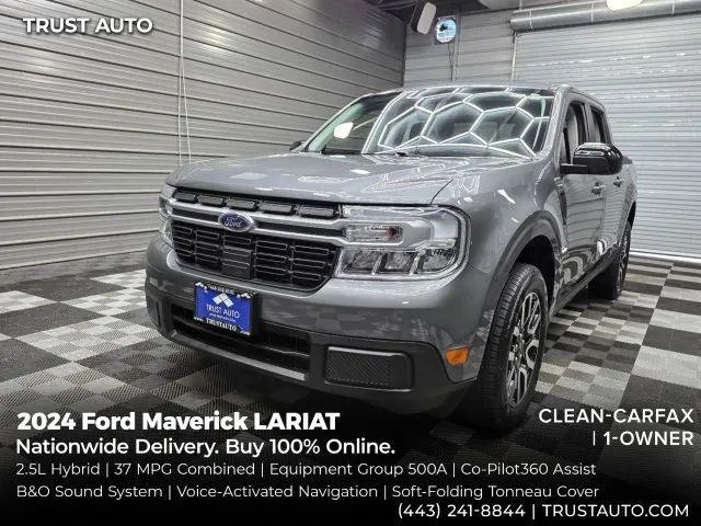 2024 Ford Maverick Lariat for sale in Sykesville, MD
