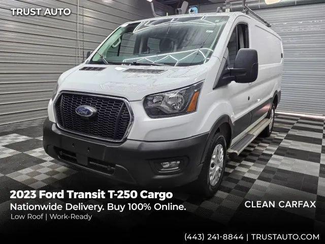 2023 Ford Transit Cargo Van w/RWB for sale in Sykesville, MD